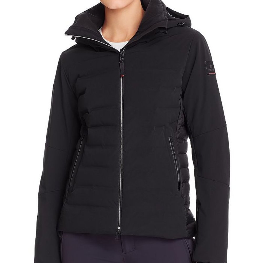 Bogner Fire And Ice Women's Candra Jacket Black 8